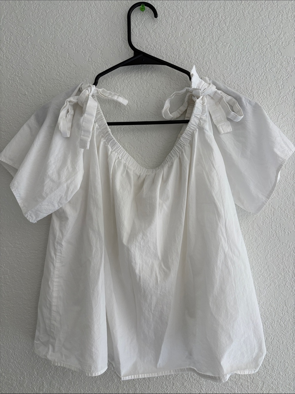H&M White Top